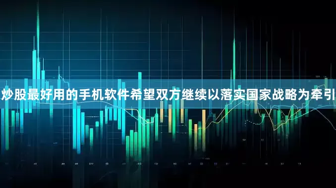 炒股最好用的手机软件希望双方继续以落实国家战略为牵引