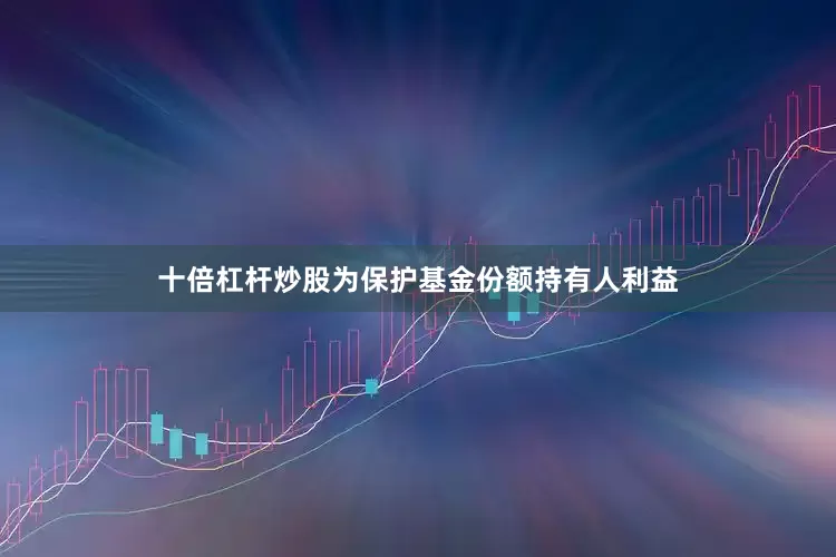 十倍杠杆炒股为保护基金份额持有人利益
