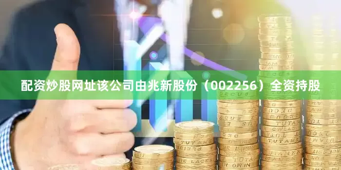 配资炒股网址该公司由兆新股份（002256）全资持股